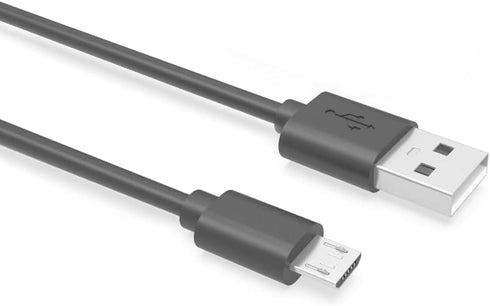 Replace Roku Voice Remote Charger 5V USB Power Cord Compatible with Roku Voice Remote Pro Rechargeable Voice Remote