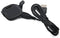 Replacement Charger for Forerunner 10/15 - USB Data Dock Charging Cable for Garmin Forerunner 10/15, Small