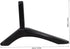 SEWOART Heavy Duty Tv Stand No-Drill Desktop Mount for Tvs Sturdy Aluminum Alloy Fit Modern Design