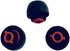 Zotech 3 Pcs Memory Foam Eartips - Replacement Ear Tips for Plantronics Voyager 5200 & Legend Headset