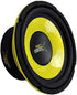 Pyle PLG64 6.5" Car Mid Bass/Midrange Subwoofers, 300 Watt Power Speakers (2)