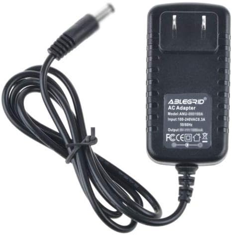 GreatPowerDirect 9V 1A H2 H4 Generic AC-DC Adapter Charger for Zoom Handy Recorder Power Supply