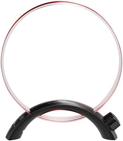 Sutekus Tunable Indoor AM Radio Antenna - Signal Enhancement Device