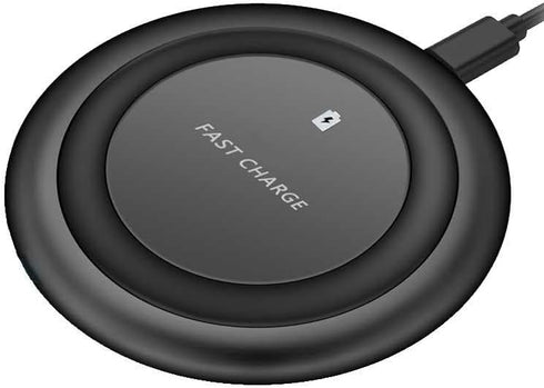 Fonus Wireless Charger Fast 7.5W and 10W Compatible with Sonim XP Pro, Charging
