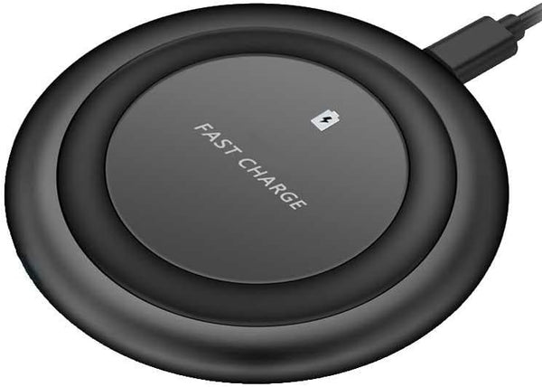 Fonus Wireless Charger Fast 7.5W and 10W Compatible with Sonim XP Pro, Charging