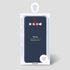 X-level Dynamic Series Ultra-Thin Soft Silicone Case for Samsung Galaxy S10 Blue