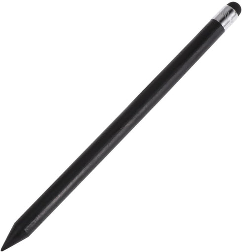 Active Stylus Pen Black, Fine Point Touch Screen High Precision Multipurpose Stylus for Touch Screens