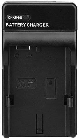 Car/Home Charger for LP-E8 or LC-E8 Rechargeable Camera Battery for Canon EOS Rebel T2i, T3i, T4i, T5i, 550D, 600D, 650D, 700D, Kiss X4, X5, X6 & More Cameras + Microfiber Cloth