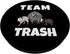 Raccoon Team Cute Trash Panda Standard PopSockets PopGrip