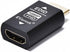 EVanlak 3rd -1920X1080@59hz-2pack Generrtion Hdmi Edid Emulator Passthrough Eliminated Emulator Adapter Work with Mac