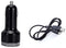 Kircuit Car 5V DC Adapter Charger + Micro USB Cable Cord Compatible with