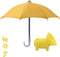 Phone Umbrella Sun Shade - Cell Phone Holder with Suction Cup Stand, Adjustable Anti-Glare for Outdoor Use