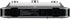 iLive Under Cabinet Music System with Stereo Speakers, FM Radio, USB Port, Bluetooth, Clock and Timer for Kitchen Style