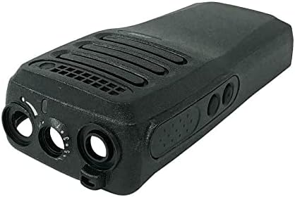 Replacement Housing Case with Speaker for CP200D, Black