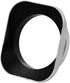 Yaregelun Square Mirrorless Camera Lens Hood 52mm Lens Hood for DSLR Camera Photography