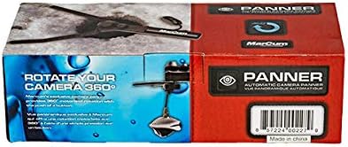 MarCum Wired Camera Panner, Ice Fishing Gear and Accessories, Tech Gadgets for Fishing