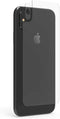 PureGear Extreme Impact Back Cellphone Protector + Back Camera Lens Protector for Apple iPhone Xs/X