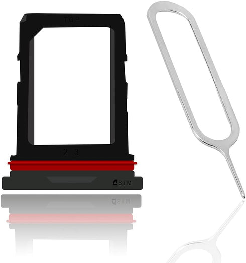 AceSoft Perfectly Fit Premium Portable Single SIM Card Tray Holder w/SIM Card Ejection