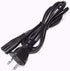 FitPow PBAR1US1BLK AC in Power Cord Outlet Socket Cable Plug Lead for Sonos Playbar Soundbar Wireless Speaker TV Sound