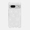 Google Pixel 7 Pro Case, Winter Christmas Style with Cute Snowflake Design, Transparent Soft TPU Protective Clear Case