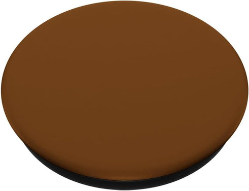 PopSockets Phone Grip & Stand - Brown Adhesive PopGrip
