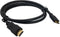 Mini C HDMI Cable Cord Replacement - Compatible with Select Fuji Fujifilm Finepix Digital Cameras