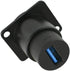 Toronce USB3.0 D Series Panel-Mount Connector - D-USB-3.0 Pass Through Connector