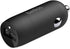 Belkin 20 Watt USB C Car Charger, Fast Charging for Apple iPhone 14, 13, iPad Pro, Samsung Galaxy S22 Ultra