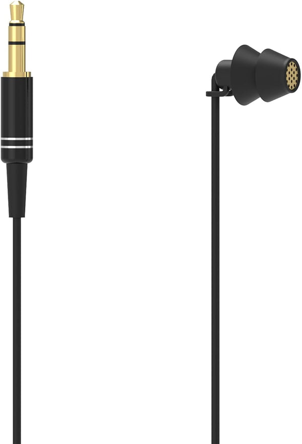 GEEKRIA Sleep Earbuds for Side Sleepers, Wired Stereo to Mono in-Ear Single Earbud, 3.5mm Headphone Jack Compatible