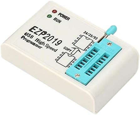 EZP2019 USB Programmer - High Speed USB EEPROM Flash Programmer for 24 25 93 BIOS with Off-line Copy