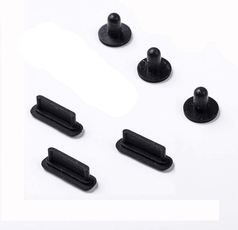 Anti-dust Plug for Sony Walkman A Series NW A50 A55 A56 A57 A45 A47 A35 A36 A37 ZX100 3.5MM WMPORT Jack
