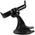 EKIND Black Car Windscreen Suction Cup Mount Holder for Garmin GPS Nuvi 12xx 13xx Series