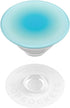 PopSockets Tranquil Aura Phone Grip & Stand - Light Blue
