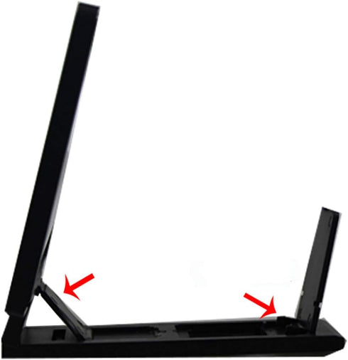 WOEIFGV 3D Enlarged Screen Phone Stand Bracket Screen Amplifier Screen Video Magnifier for Smartphone