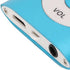 Tangxi MP3 Player/MP4 Player,MP4 1.8 Inch 64G Card,8h Music Player with Earphones,Classic Digital LCD Screen,Support