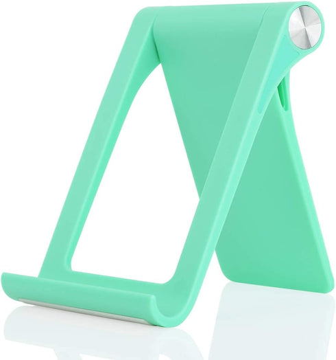 Uniwit Desk Cell Phone Stand Holder Multi-Angle Adjustable Phone Desk Stand Tablet Holder