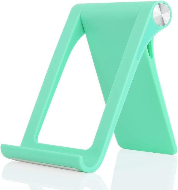 Uniwit Desk Cell Phone Stand Holder Multi-Angle Adjustable Phone Desk Stand Tablet Holder