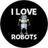 PopSockets Swappable PopGrip Cool Robot Design For Men Women Robotics Science Engineer