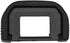 18mm Eyecup Eyepiece for Canon EF 600D 550D 500D 450D 400D 1000D