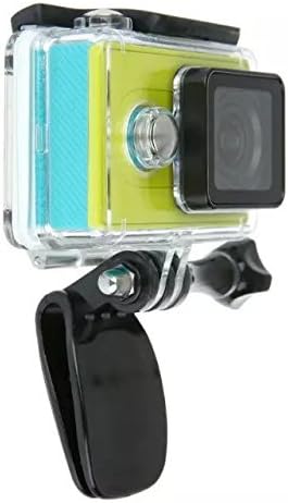 Hat Quick Release Clip Clamp Mount for Action Camera