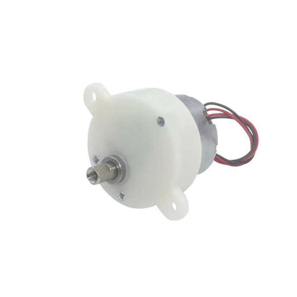 FTMSZLHYL 1PCS JS30 Gear Motor 6V Micro Gear Motor Eccentric Low Speed 5RPM/100RPM