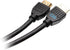 C2G 6ft Premium Certified High Speed HDMI Cable with Ethernet - 4K 60Hz, HDMI (M) to HDMI (M), Shielded, Black
