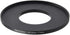 40.5 to 77mm Metal Step Up Ring Adapter for Canon, Nikon, Sony, Fuji Camera Lenses & UV, ND, CPL Filters, CNC Machined
