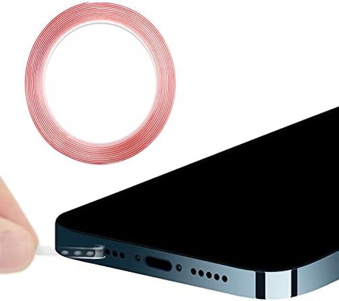 Cell Phone Cleaning Kit Accessories, Cleaner Tape for Phone Speaker, Compatible with AirPods, Samsung, iPhone
