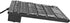 iKKEGOL USB Mini Slim Wired 78 Key Small Super Thin Compact Keyboard for Desktop Laptop PC Win 7 Mac (Black)