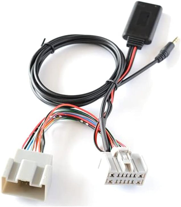 Car Bluetooth Aux Adapter Cable - Radio Cars Electronics Accessories, Bluetooth aux Replacement Compatible with