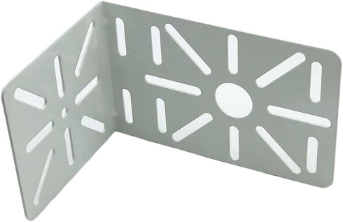 OwlCat L-Shape Dome Camera Bracket - Universal Wall Ceiling Mount for Security CCTV Hikvision Dome Camera
