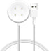 Google Pixel Watch 2 Charger, Magnetic USB A Wireless Fast Charging Cable Cord Adapter (3.3 ft/100cm, White)