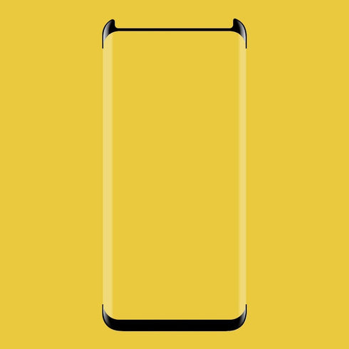 CENTAURUS Galaxy S8 Plus Screen Protector (3 Pack) 2.5D Arc Clear Ultra-Thin 9H Full Coverage Tempered Glass
