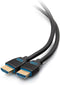 C2G 6ft Premium Certified High Speed HDMI Cable with Ethernet - 4K 60Hz, HDMI (M) to HDMI (M), Shielded, Black